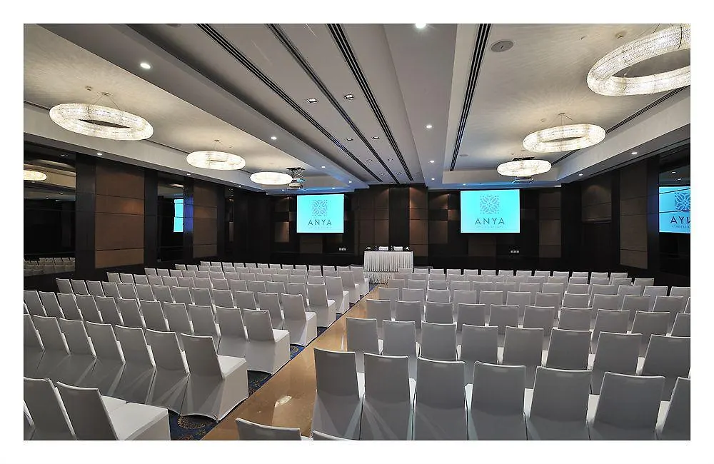 ***** Hotel The Anya Hotel-Golf Course Road Gurgaon India
