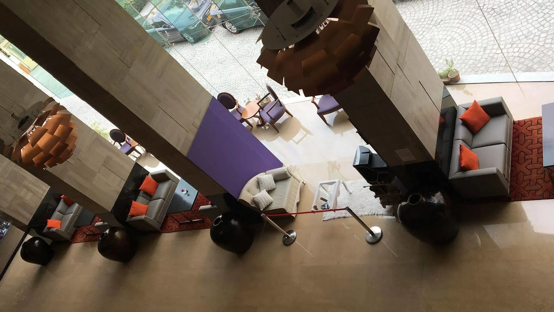 ***** Hotel The Anya Hotel-Golf Course Road Gurgaon India