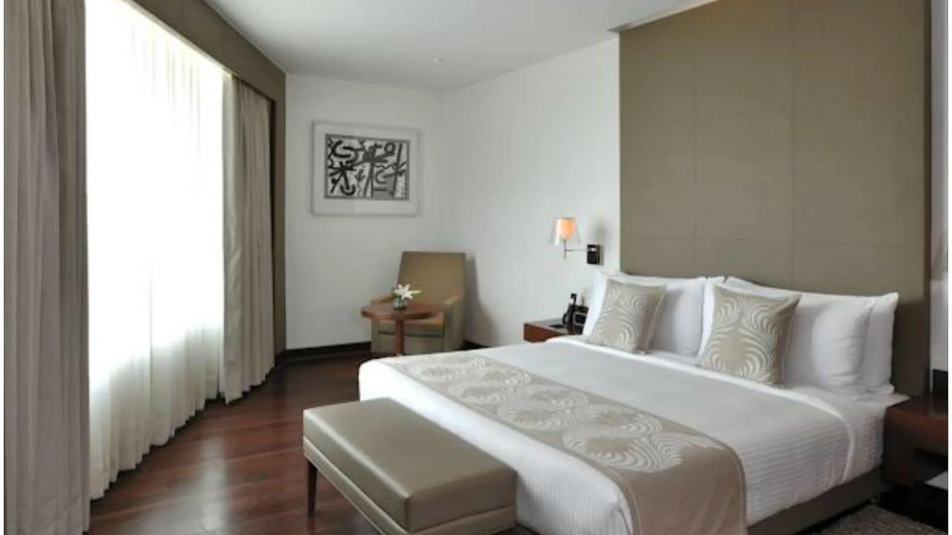 The Anya Hotel-Golf Course Road Gurgaon India