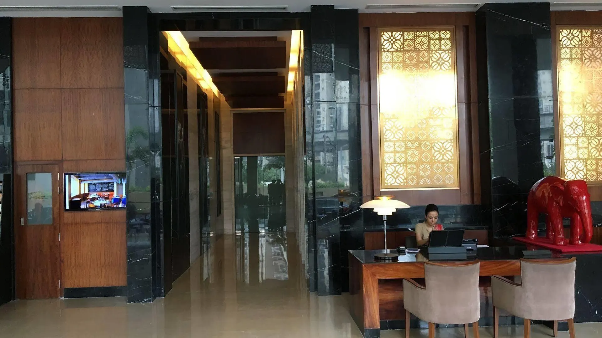 Hotel The Anya Hotel-Golf Course Road Gurgaon