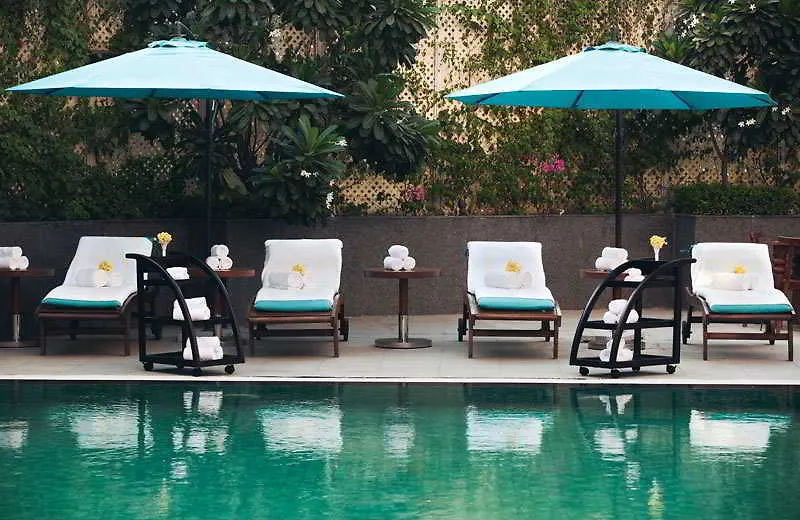 The Anya Hotel-Golf Course Road Gurgaon India