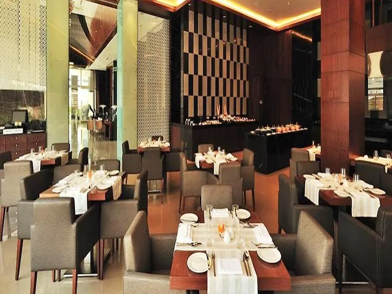 The Anya Hotel-Golf Course Road Gurgaon India